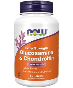 Glucosamine & Chondroitin Extra Strength Tablets