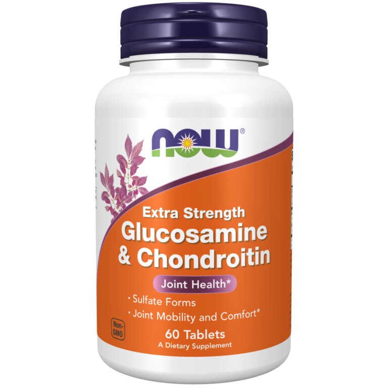 Glucosamine & Chondroitin Extra Strength Tablets