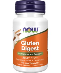 Gluten Digest Veg Capsules