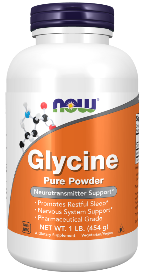 Glycine Pure Powder