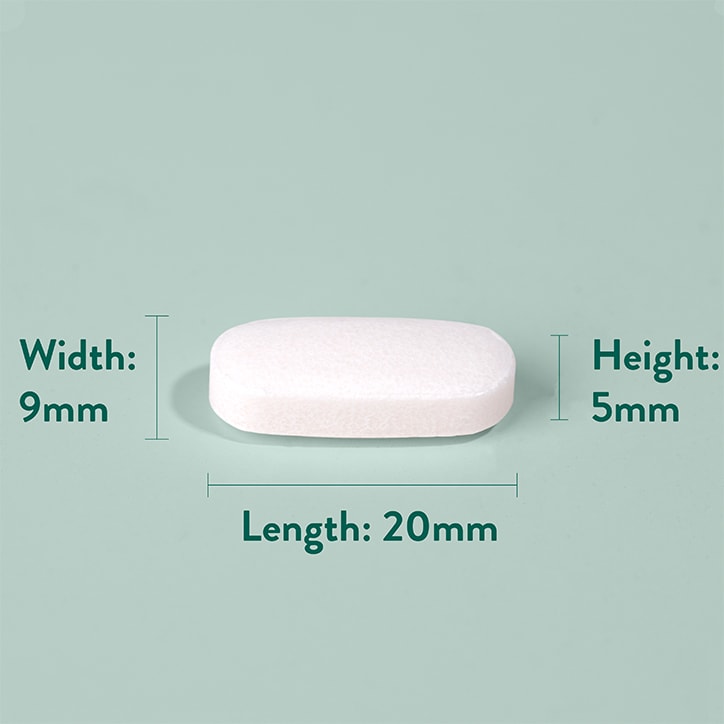 Holland & Barrett - MSM 750mg, 120 tabliet - Billede 4