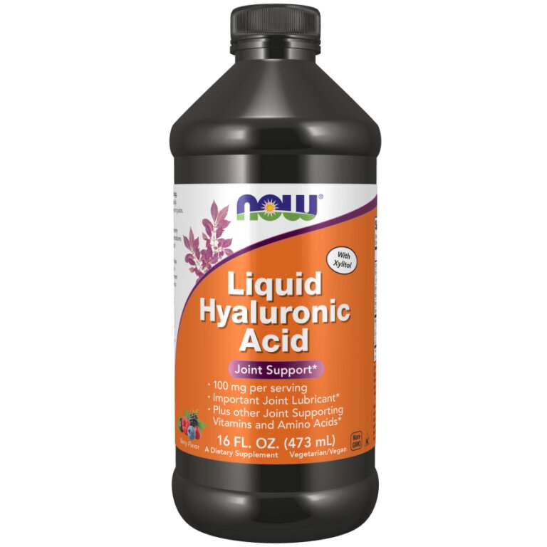 Hyaluronic Acid 100 mg Liquid