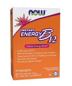 Instant Energy B-12 Packets