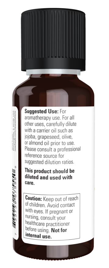 NOW Foods – Eterický olej z jazmínu, 30 ml – Obrázok 3