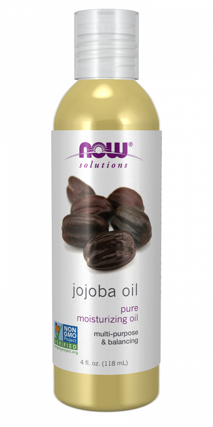 NOW Foods - 100% čistý jojobový olej - 30 ml – Obrázok 4