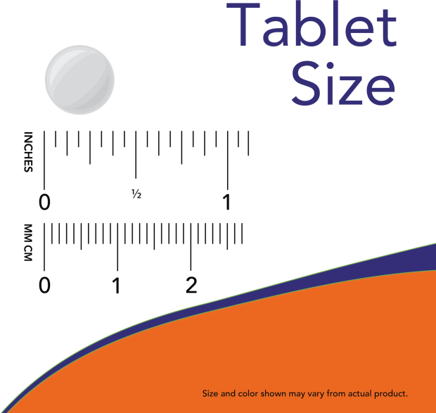 NOW Foods - Tang, 150 mcg - 200 tabliet – Obrázok 4