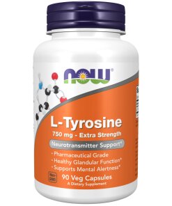 L-Tyrosine 750 mg