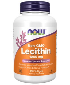Lecithin 1200 mg Softgels