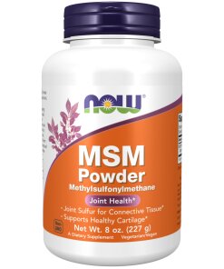 MSM Powder