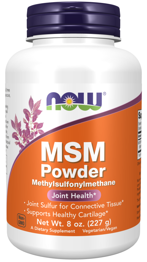 MSM Powder