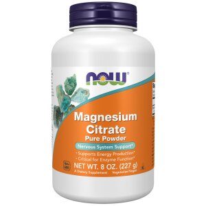 Magnesium Citrate Pure Powder