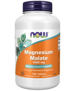 Magnesium Malate 1000 mg Tablets