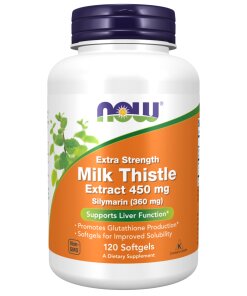 Milk Thistle Extract
