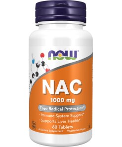 NAC 1000 mg Tablets