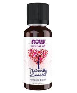 Naturally Loveable Oil Blend