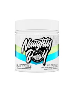 Naughty Boy - Creatine