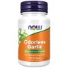 Odorless Garlic Softgels