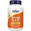 Omega 3-6-9 1000 mg Softgels