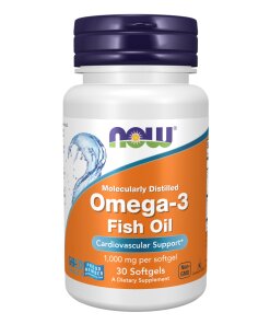 Omega-3 Fish Oil