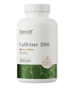 OstroVit - Caffeine 200