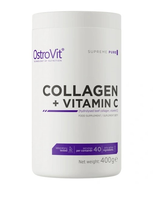 OstroVit - Collagen + Vitamin C