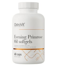 OstroVit - Evening Primrose Oil - 60 softgels