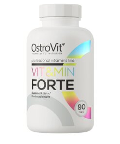 OstroVit - Vit&Min FORTE - 90 tablets