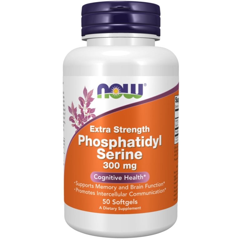 Phosphatidyl Serine 300 mg