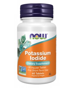 Potassium Iodide Tablets