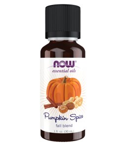 Pumpkin Spice Fall Oil Blend
