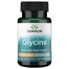 SWANSON AjiPure glicyna 500mg 60kaps