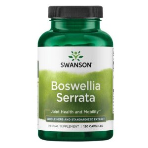 SWANSON Boswellia Serrata extract 120 kaps