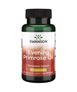 SWANSON EPO (Olej z wiesio³ka) 500mg 100 kap