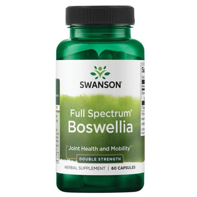 SWANSON FS Boswellia forte 800mg 60kaps