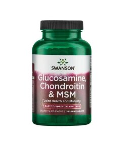 SWANSON Gluk/Chond/MSM mini 360tabs