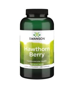 SWANSON G³óg owoce 565mg 250kaps