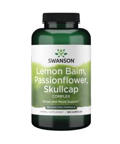 SWANSON Lemon Balm