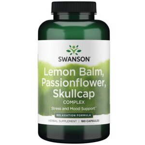 SWANSON Lemon Balm