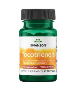 SWANSON Tokotrienole 50mg 60kaps