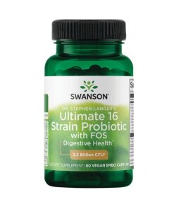 SWANSON Ultimate 16 strain formula 60dr vca