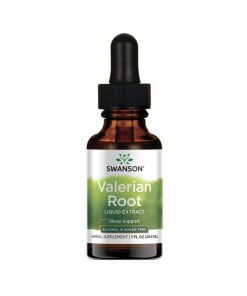 SWANSON Valerian root liquid extract 29