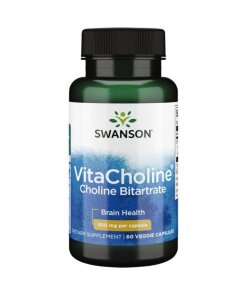 SWANSON VitaCholine 300mg 60kaps