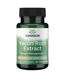 SWANSON Yacon Root Extract 100mg 90vcaps