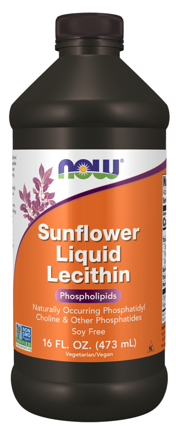 Sunflower Liquid Lecithin