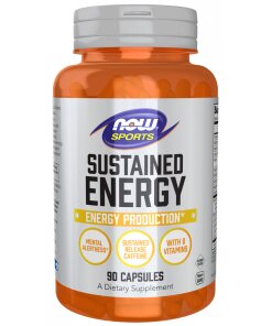Sustained Energy Capsules