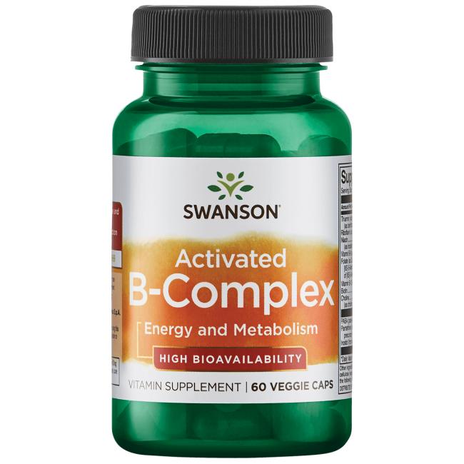 Swansons vitamins - 087614028156