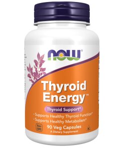 Thyroid Energy™ Veg Capsules