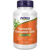 Turmeric Curcumin Gels Softgels