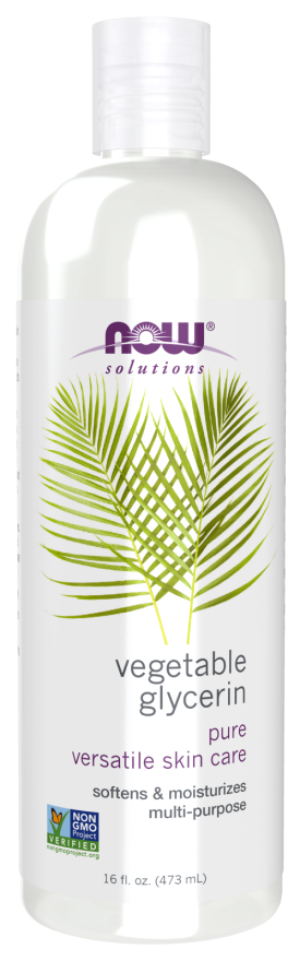 NOW Foods – Rastlinný glycerín 946 ml – Obrázok 4