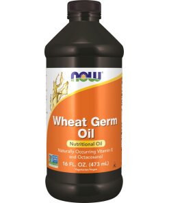 Wheat Germ Oil Liquid